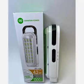 تصویر مهتابی 21 لامپ دی پی کد DP-713C 