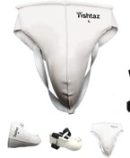 تصویر کاپ رزمی پسرانه بیضه بند 