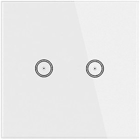 تصویر کلید دو پل Zigbee برند Akubela 