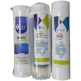 تصویر فیلتر پیش تصفیه دستگاه تصفیه آب FAP Taiwanese FAP water pre-filter