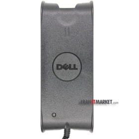 تصویر شارژر لپ تاپ دل 19.5 ولت 4.62 آمپر Dell Laptop Charger 90 W 19.5V / 4.62A