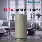 تصویر مودم L01S HWS32MWA Huawei 4G/TD-LTE Speed Wi-Fi HOME 