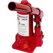 تصویر جک روغنی توربو مدل RO-0020 ظرفیت ۲ تن 