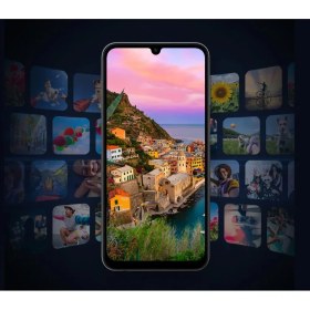 تصویر گوشی موبایل سامسونگ Galaxy A25 4G ظرفیت 125 و رم 8 – ویتنام 