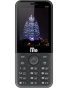 تصویر گوشی موبایل جی ال ایکس مدل Zoom Me C47 