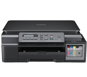 تصویر پرینتر چندکاره جوهرافشان برادر مدل DCP-T500W ا Brother DCP-T500W Multifunction Inkjet Printer Brother DCP-T500W Multifunction Inkjet Printer