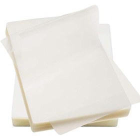 تصویر طلق پرس براق تک برگ Laminate Paper