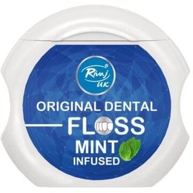 تصویر نخ دندان ریواج مدل Floss Mint 