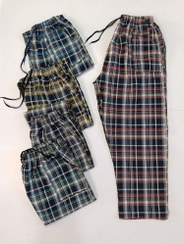 تصویر شلوار مردانه ( پیژامه) 2XL 
