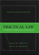 تصویر دانلود کتاب Practical Law of Architecture, Engineering, and Geoscience, Third Canadian Edition (3rd Edition) - Orginal Pdf 