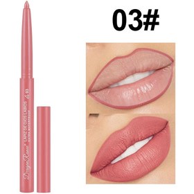 تصویر خط لب دراگون رین پیچی 