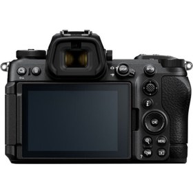 تصویر دوربین بدون آینه نیکون Nikon Z6 III Mirrorless Camera Body 