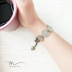 تصویر M0015 _ دستبند سکه قدیمی 