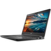 تصویر لپ تاپ دل Latitude 5491 پردازنده i7 ظرفیت ۲۵۶ گیگابایت SSD رم ۸ گیگابایت گرافیک ۲ گیگابایت 