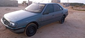 تصویر پژو 405 مدل 1397 ا Peugeot 405 GLX-petrol Peugeot 405 GLX-petrol