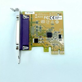 تصویر کارت اینترنال PCI-E پورت Parallel برند Hp 