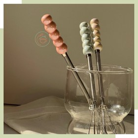 تصویر همزن مینی دسته مرواریدی 