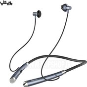 تصویر هدست وایرلس گردنی RECCI مدل REP-W26 Recci Headset REP-W26