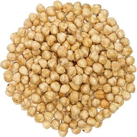 تصویر مغز فندق ایرانی ۱ کیلوگرم بوداده نمکی 