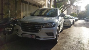 تصویر هاوال H2 مدل 1398 ا اتوماتیک اتوماتیک