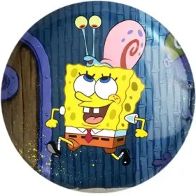 تصویر پیکسل باب اسفنجی کد 58 