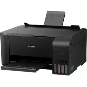 تصویر چاپگر چندکاره EPSON L3158 Epson EcoTank L3158 Wi-Fi Multifunction Color Ink Tank Printer