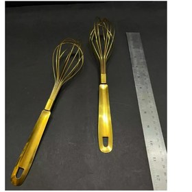 تصویر همزن طلایی 