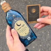 تصویر بطری جادویی ویچ کیدز 