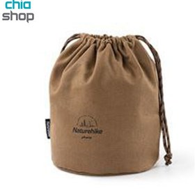 تصویر کیسه ست ظروف نیچرهایک NH21SN003-1 