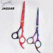 تصویر قیچی آرایشگری حرفه‌ای کلاسیک جگوار ا Jaguar Classic Shear Jaguar Classic Shear