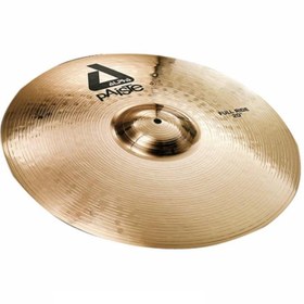 تصویر سنج راید پایست مدل Alpha سایز 20 اینچ Paiste Alpha 20″ FULL Ride