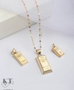 تصویر مدال طلا شمش 