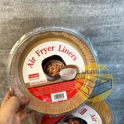 تصویر کاغذ سرخ کن بزرگ ( کاغذ هوا پز) 50 عددی air fryer