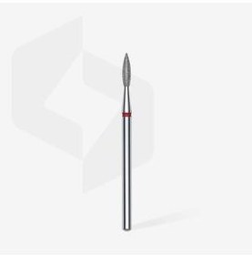 تصویر ناخن مصنوعی و لوازم جانبی کاتر فرز PRO DIAMOND S.FLAME RED 8 Genel Markalar 