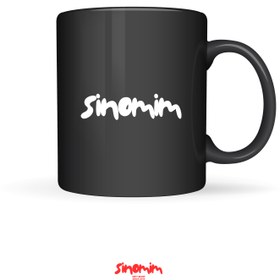 تصویر ماگ Kiss the chef 