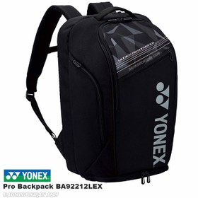 تصویر کیف بدمینتون یونکس YONEX Pro Backpack BA92212LEX 