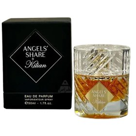 تصویر عطر و ادکلن بای کیلیان آنجلز شیر اماراتی ادو پرفیوم 50 میلی لیتر | Emarati Perfume By Kilian Angels' Share 50ml EDP 