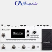 تصویر افکت گیتار الکتریک موئر Mooer GE250 