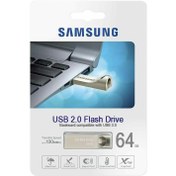 تصویر فلش مموری سامسونگ 64 گیگابایت Samsung 64GB USB Flash Drive 