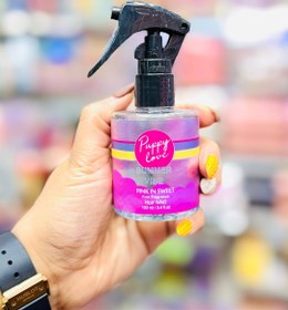 تصویر عطر مو 