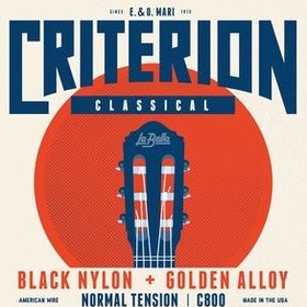 تصویر سیم گیتار کلاسیک لابلا 800C 