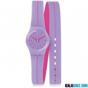 تصویر ساعت مچی زنانه SWATCH LV118 SWATCH ORIGINALS LADY; SEGUE A LINHA | LV118