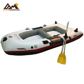 تصویر قایق کیاژیانگ مدل 3-2 نفره 