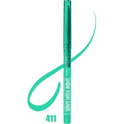 تصویر مداد چشم رنگی پاستل مدل Show Your Game 