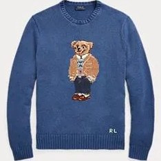 تصویر پلیور مردانه پولو مدل Ralph Lauren سایز XL 