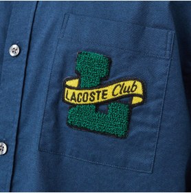 تصویر پیراهن مردانه لاکوست اورجینال Lacoste CH0319 