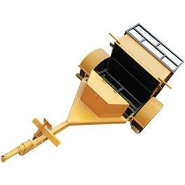 تصویر تریلی کولتیواتر ابعاد80در100سانتیمتر کمپرسی 