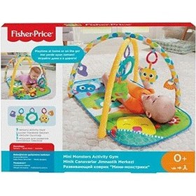 تصویر تشک بازی Fisher Price مدل جوجه - زمان ارسال 15 تا 20 روز کاری 