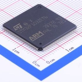 تصویر STM32F103ZET6 