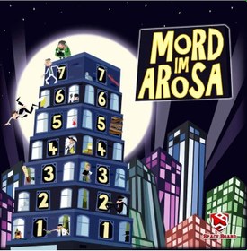 تصویر بازی قتل در هتل آروسا ا Mord im Arosa Mord im Arosa